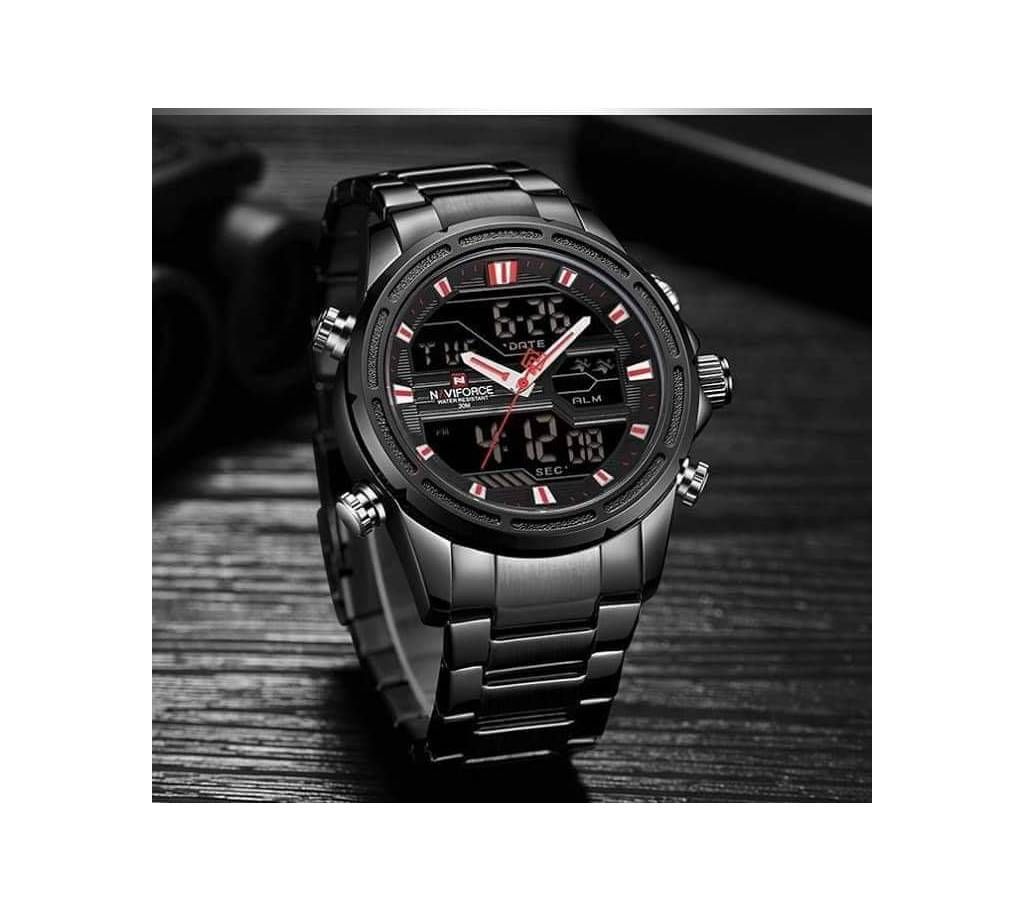 NAVIFORCE NF9138f Gents Watch