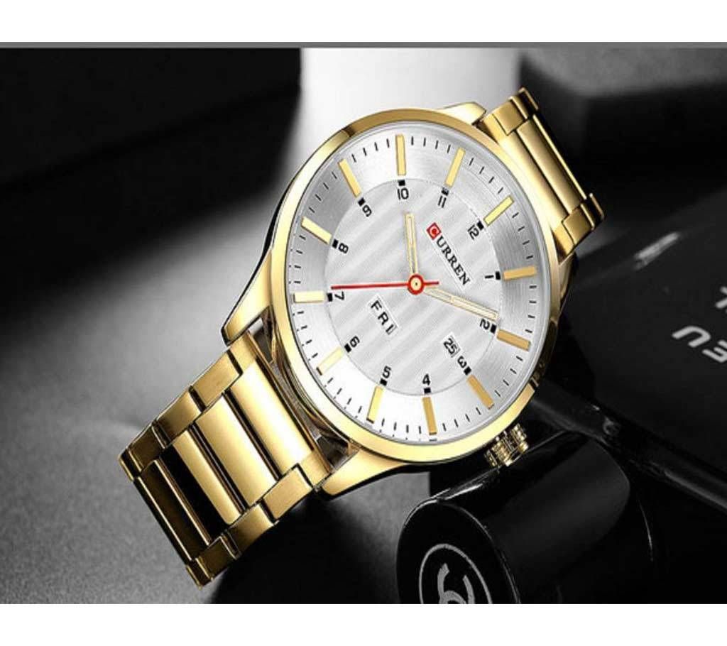 CURREN 8316b Gents Watch