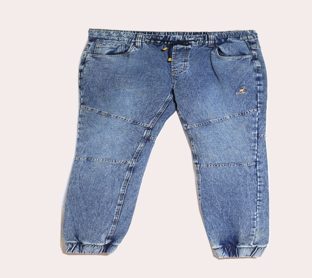 MENZ DENIM JOGGER