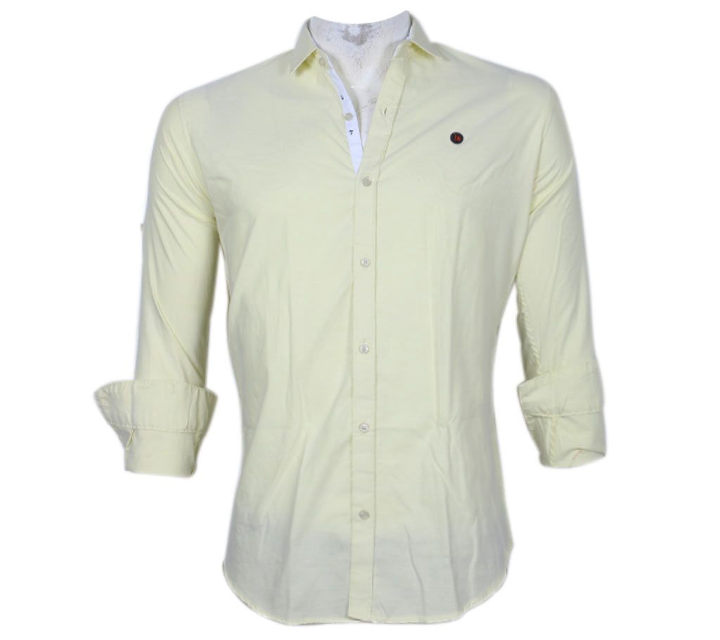 Mans Formal Shirt
