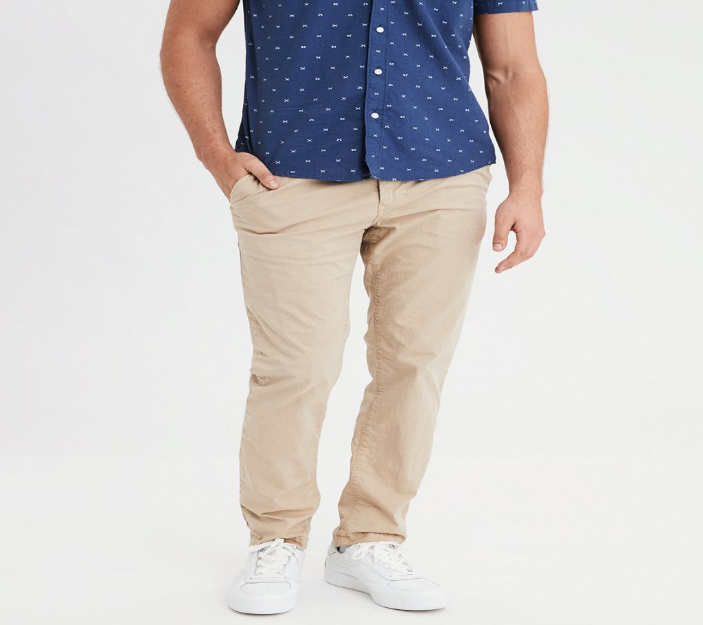 AE Extreme Flex Slim Gabardine Pants 