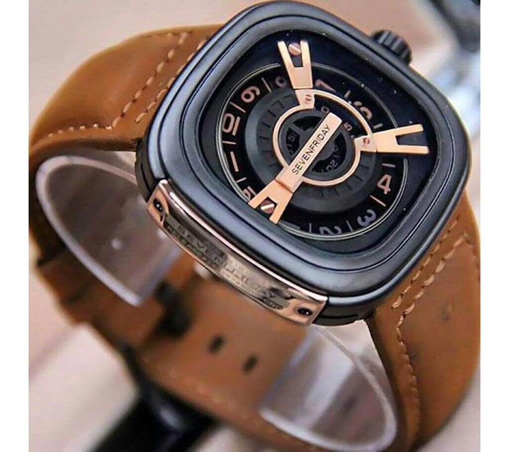 Seven Friday Gentts Rest Watch - Copy