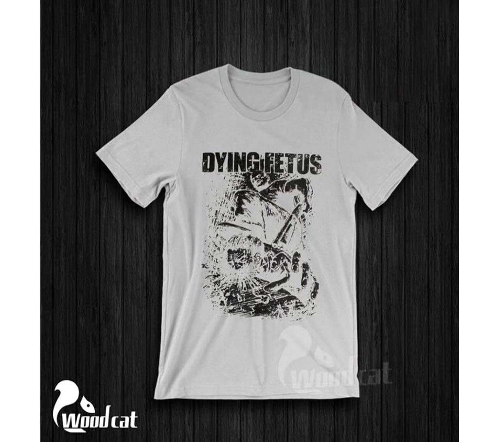 DYING FETUS half sleeve t-shirt for men