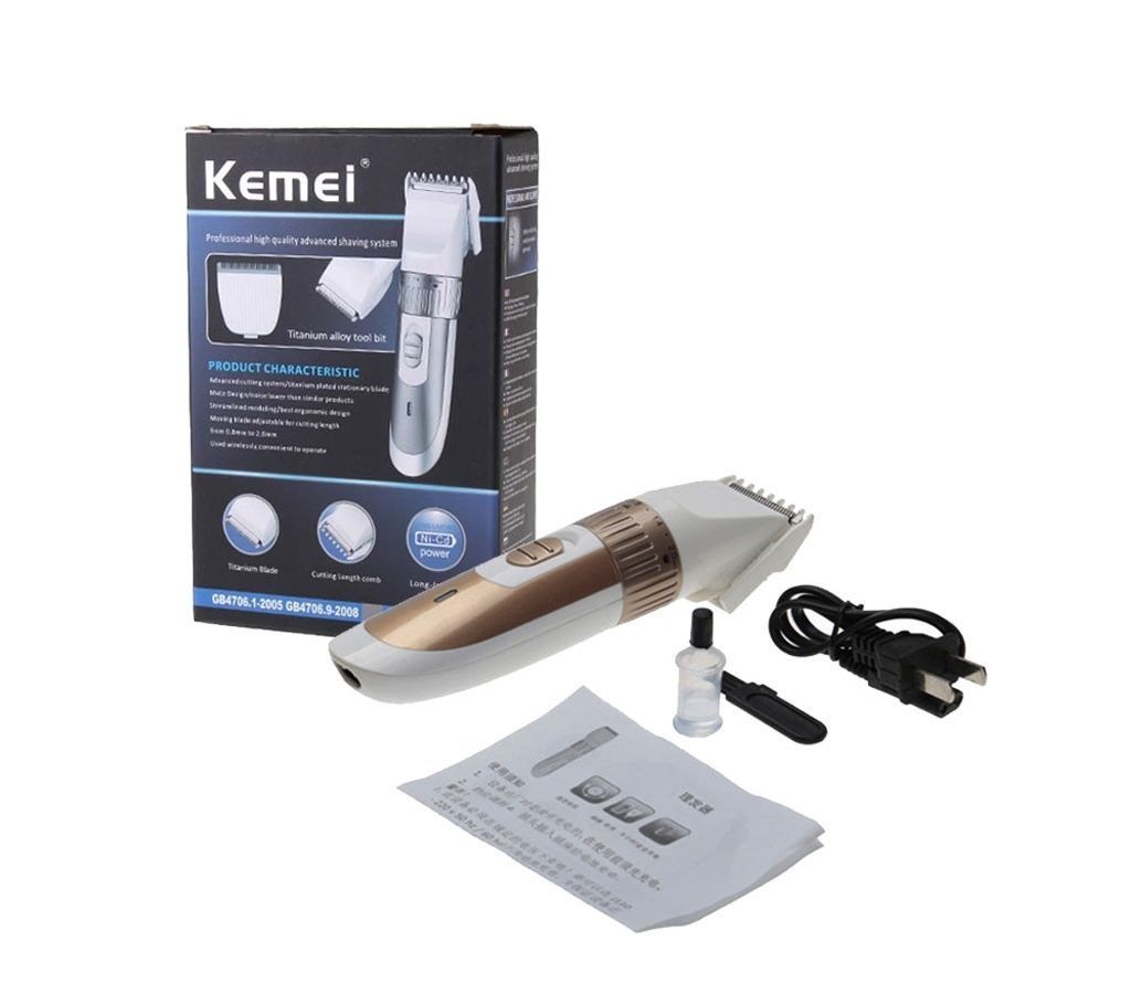 Kemei KM-9020 Beard Trimmer