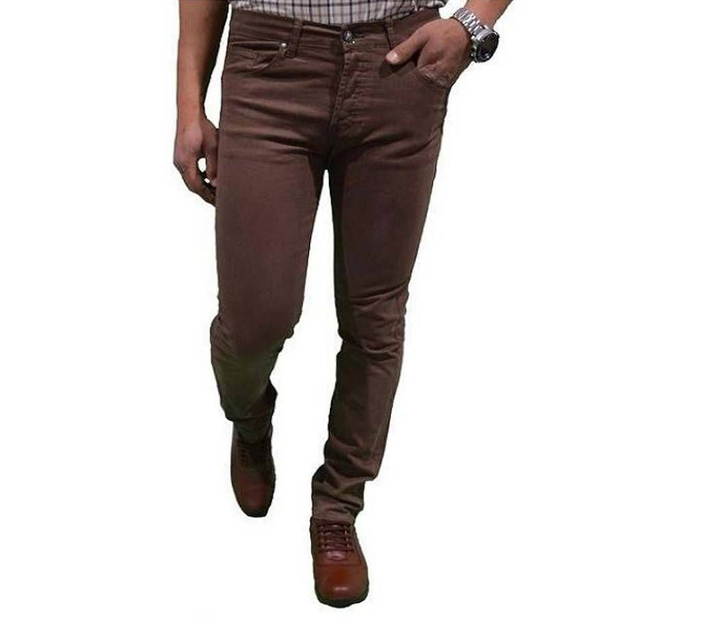 Menz Gabardine Twill Pant