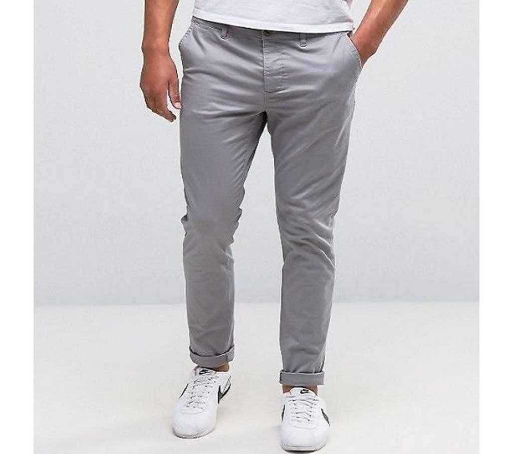 American Eagle Gaberdine Stretch Semi Narrow - Lite Ash