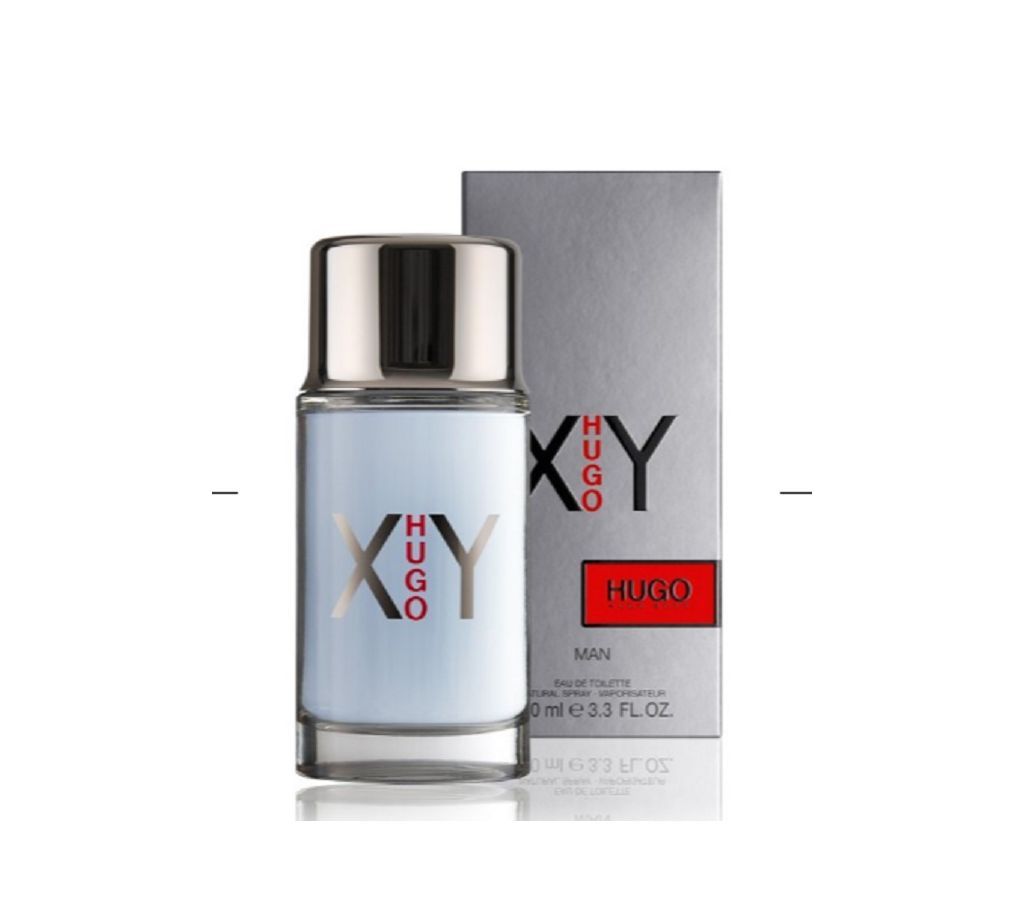 H.B HUGO XY MAN EDT 100 ML