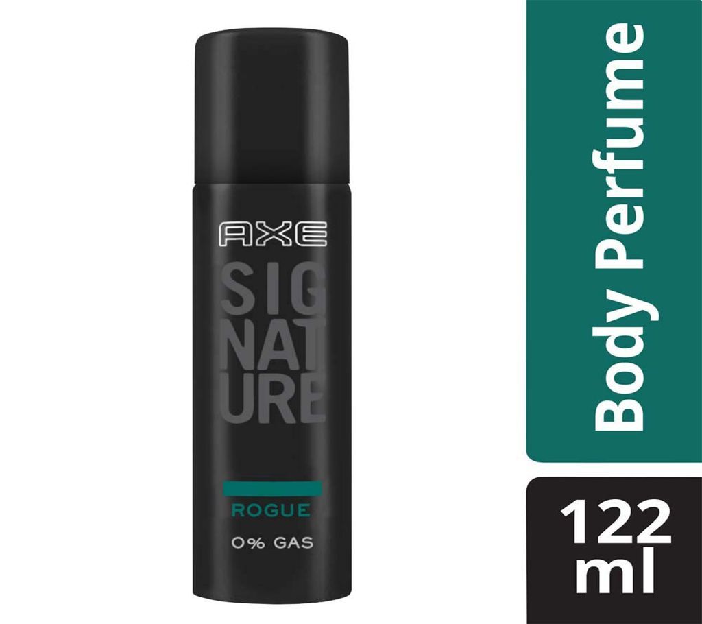 AXE Signature Body Perfume- 122ml-India