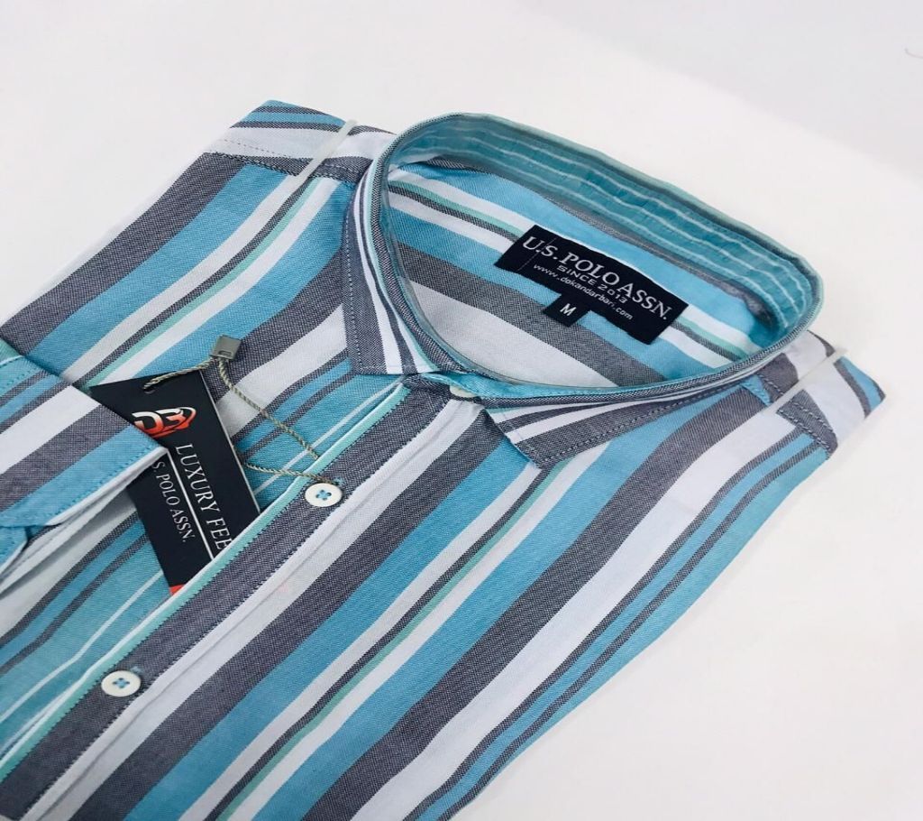 Mens Formal Cotton Shirt - 19 - DKB