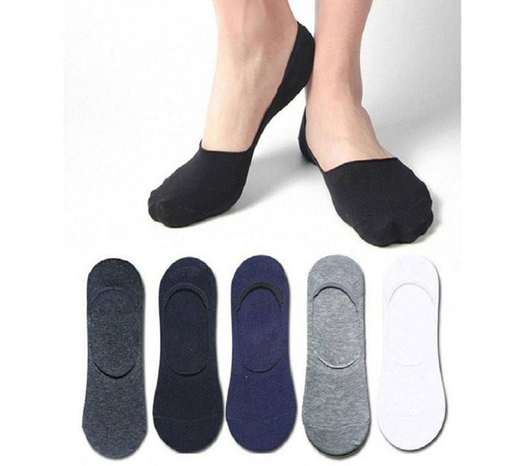  Loafer Short Socks For Men