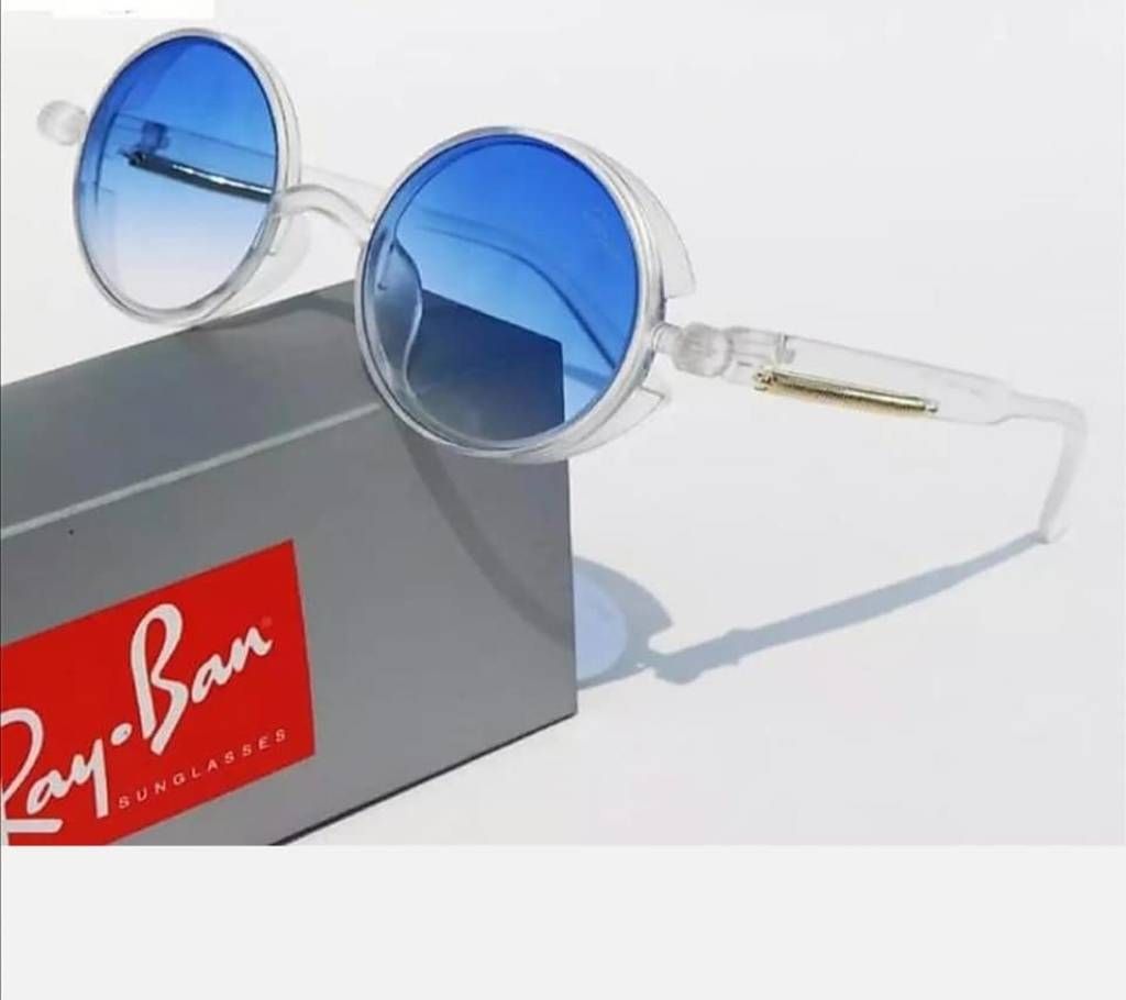 Watermark Round Sunglasses For Men (copy)