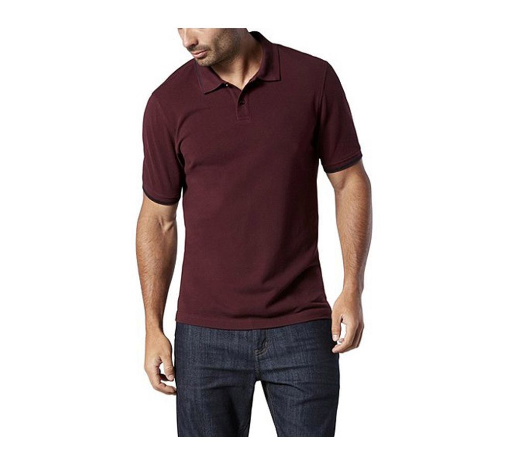 Mens Fashion With Polo Shirt