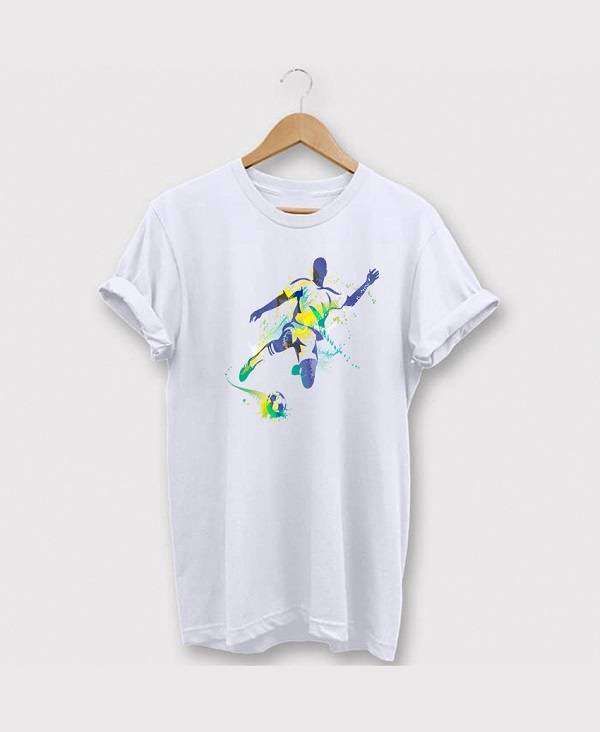 Football Theme- T-Shirt
