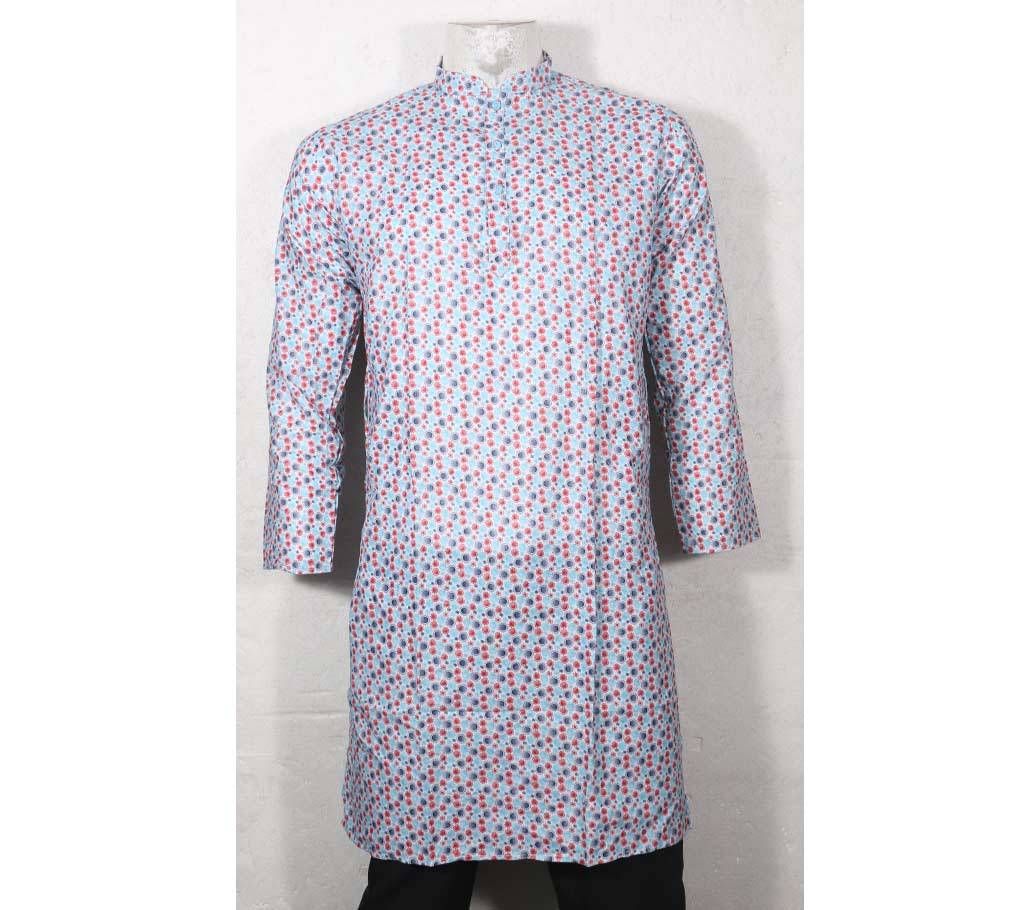  Mens Multicolor Punjabi