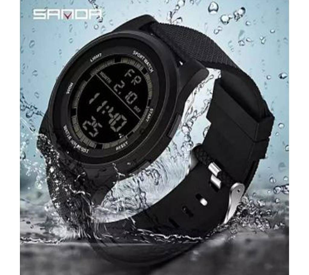  Gents Sports Wristwatch  STW73  GLM1