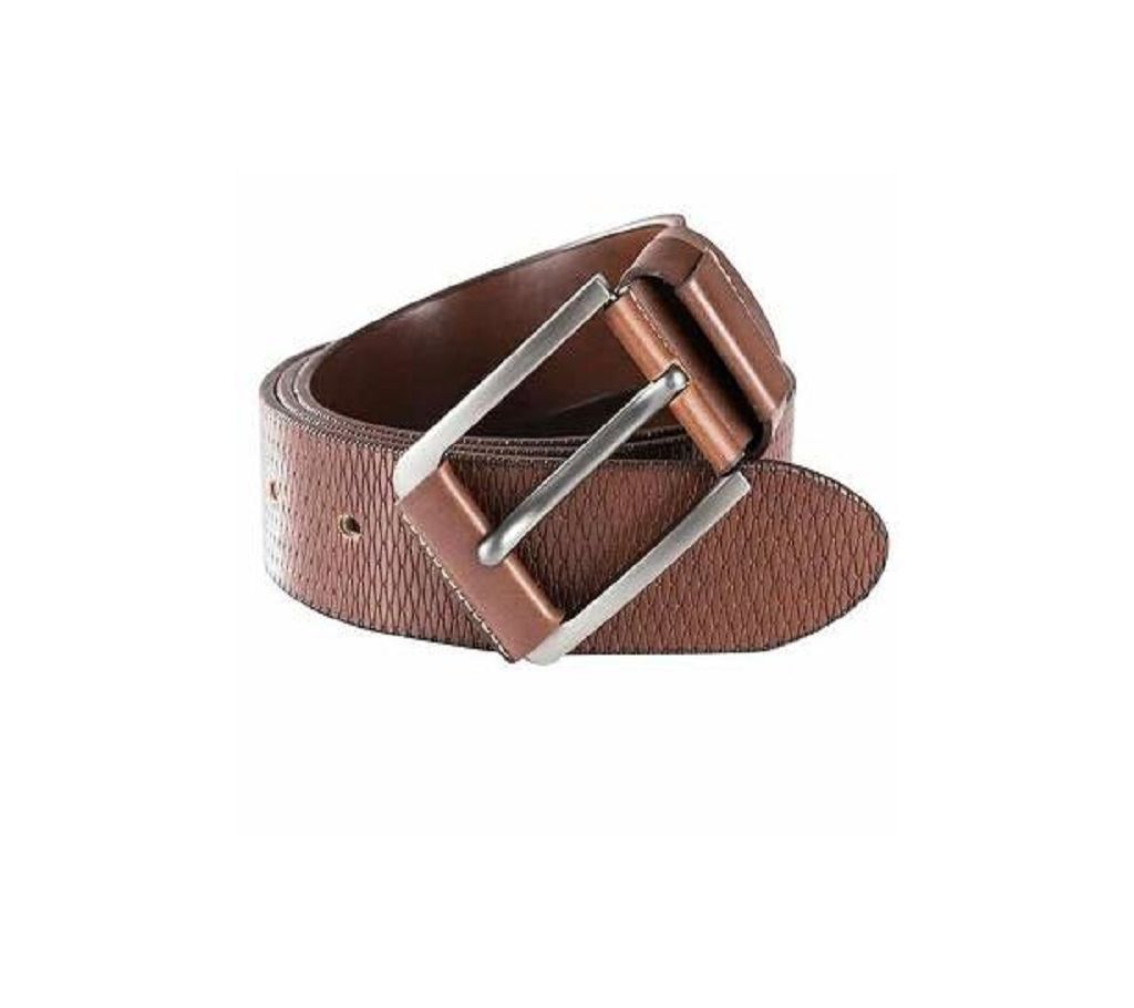 Menz Formal Genuine Leather belt