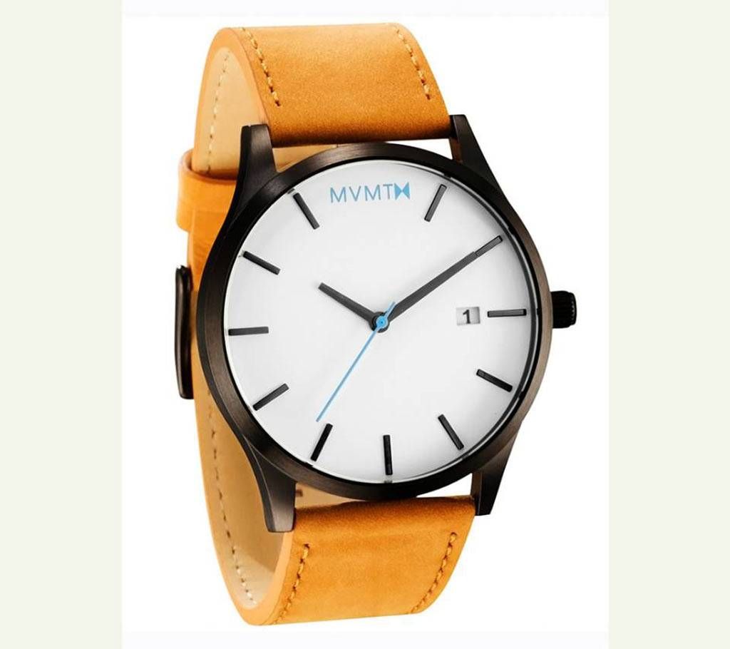 Mvmt Classic Series – 45 Mm Menz Wrist Watch - Copy