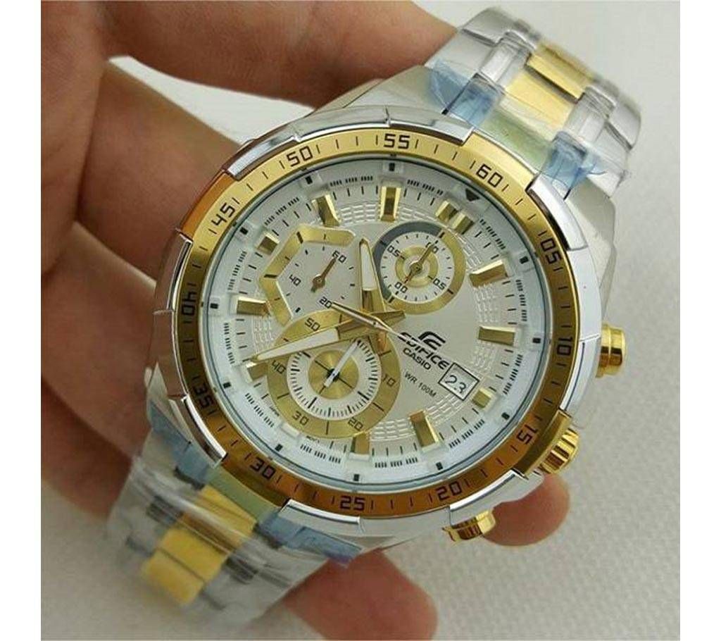 Casio EFR 539 DY Wrist Watch For Men