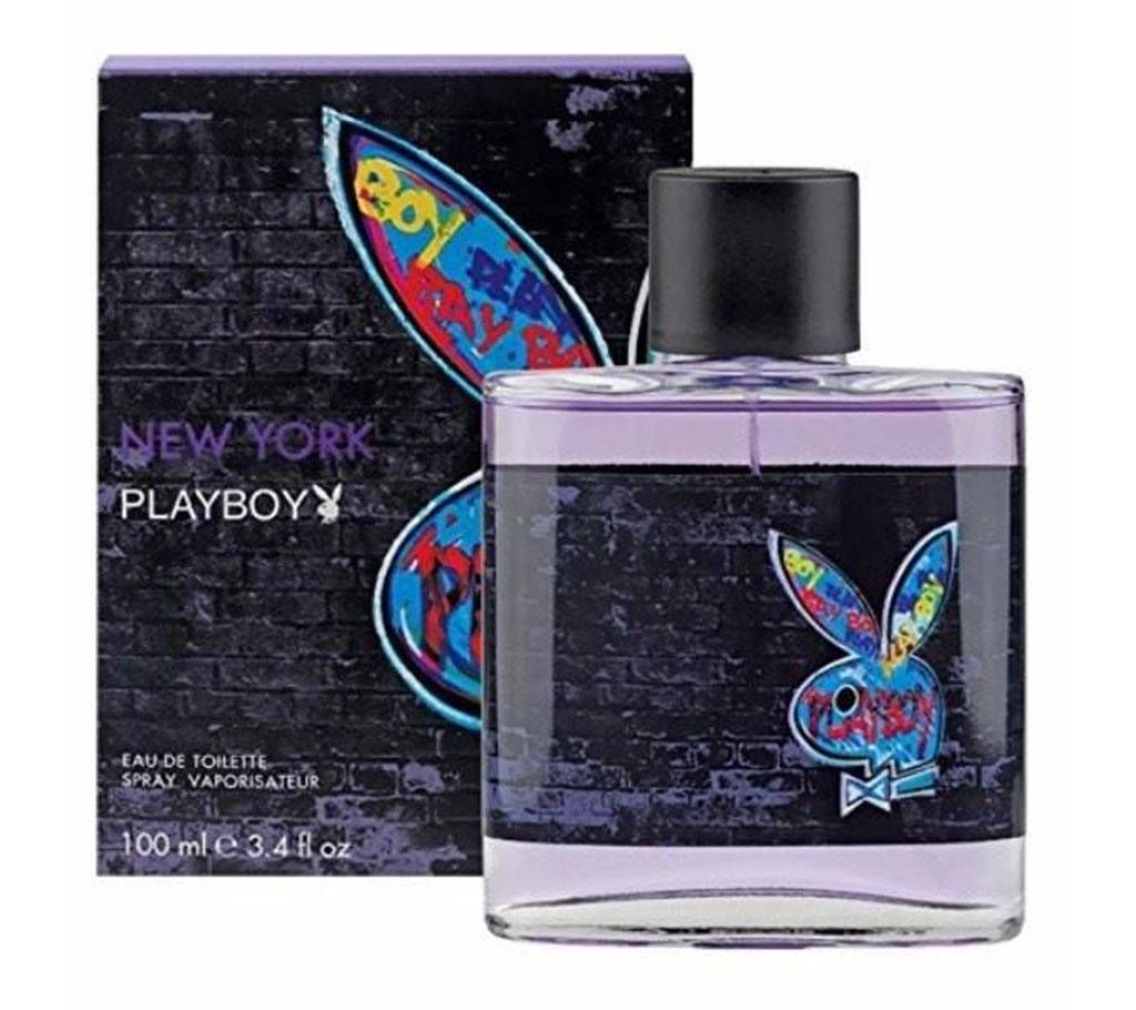 Playboy New York Perfume (100ml)