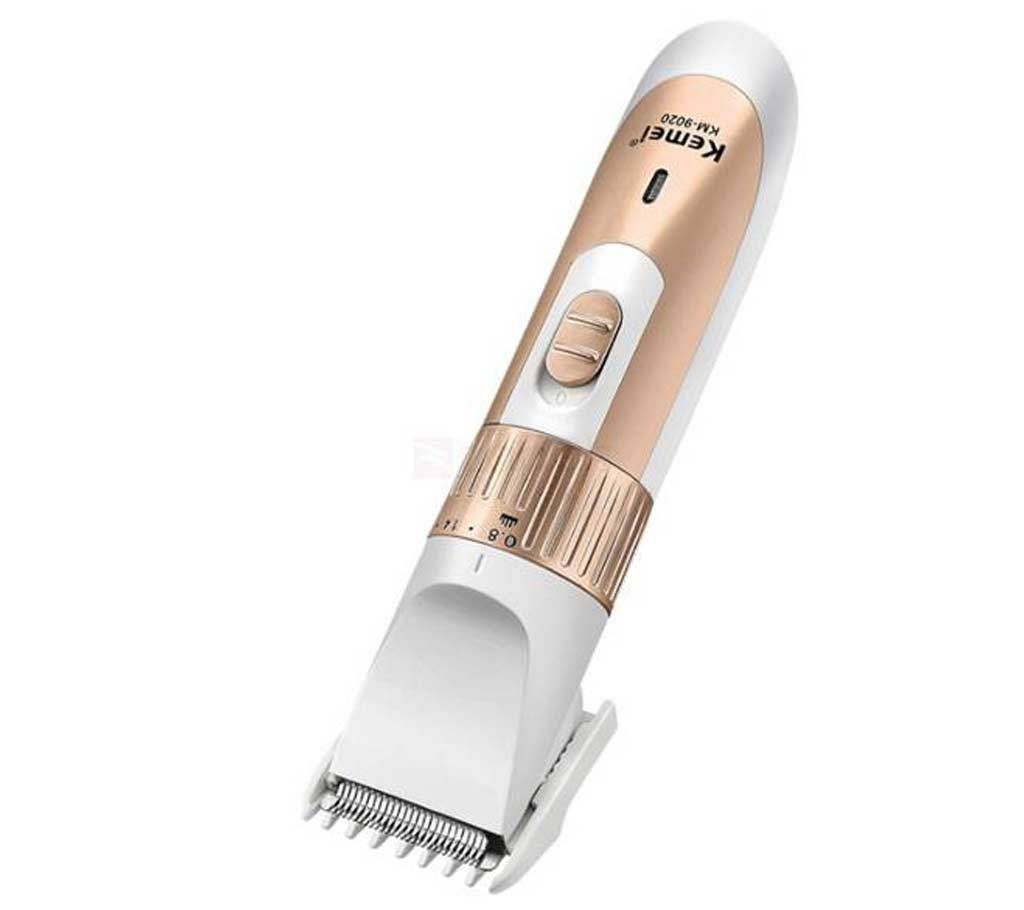 Kemei KM-9020 Exclusive Rechargeable Hair Clipper