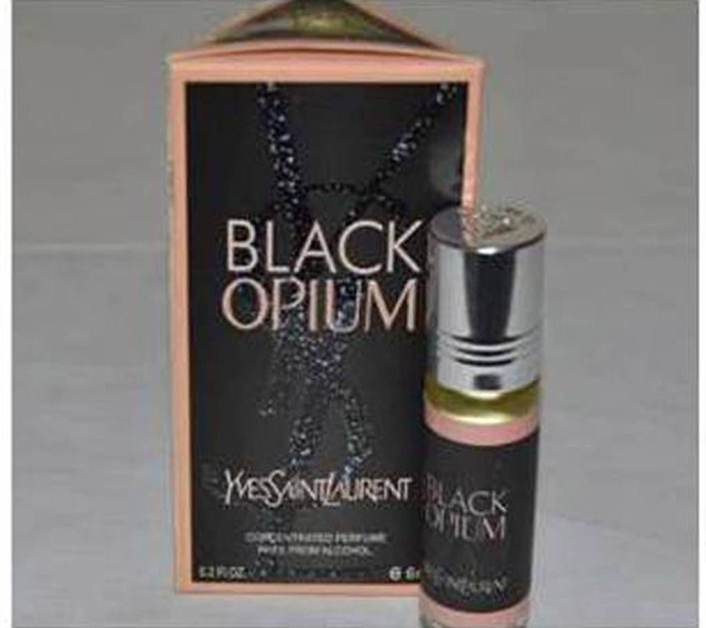 Black Opium Perfume For Men - 6ml (France)