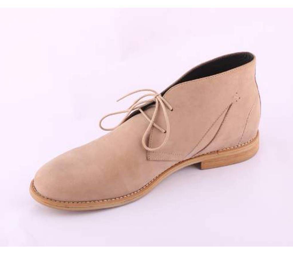 Gents Casual Leather Shoe