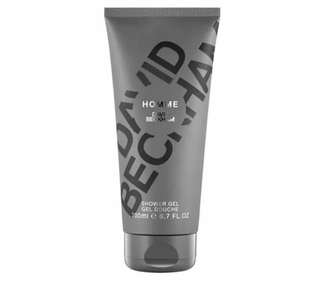 David Beckham Homme Hair & Body Wash - Origin UK
