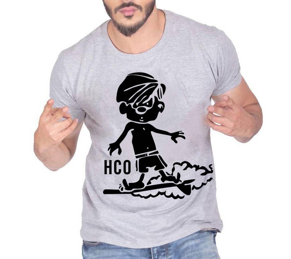 HCO Mens T-SHIRT