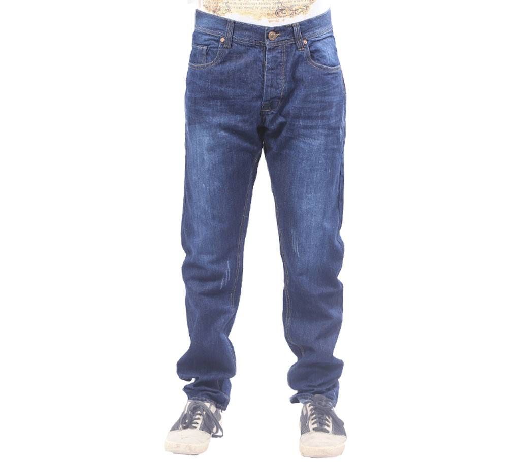 Dark Blue Jeans Pant for Men