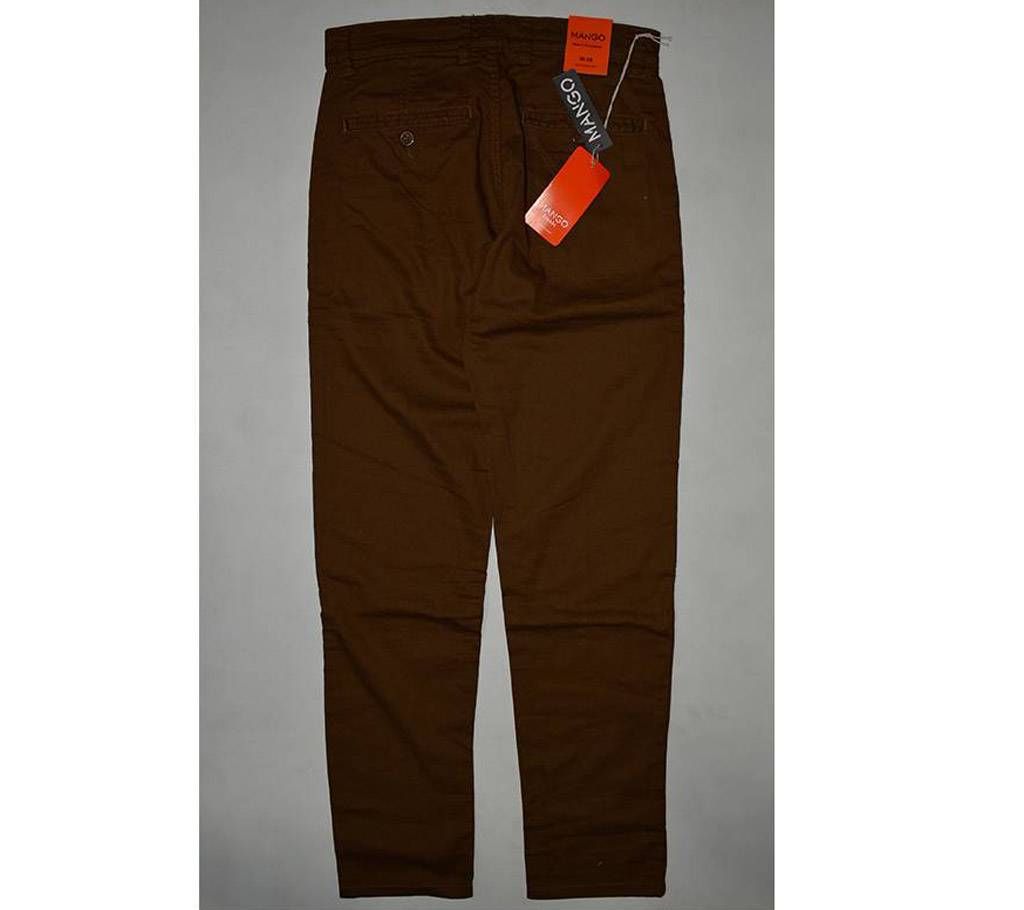 Mango gents Stretch denim Pant copy 