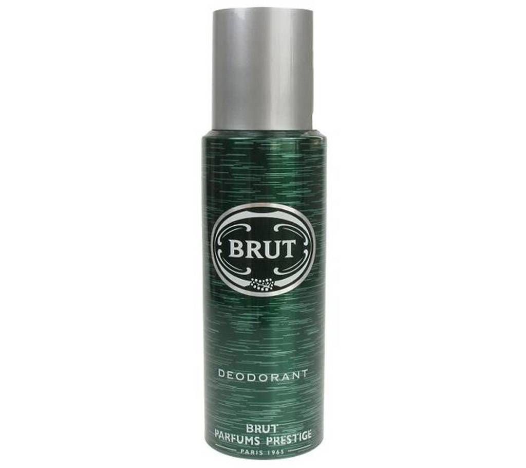 BRUT Deodorant 200 ml UK 