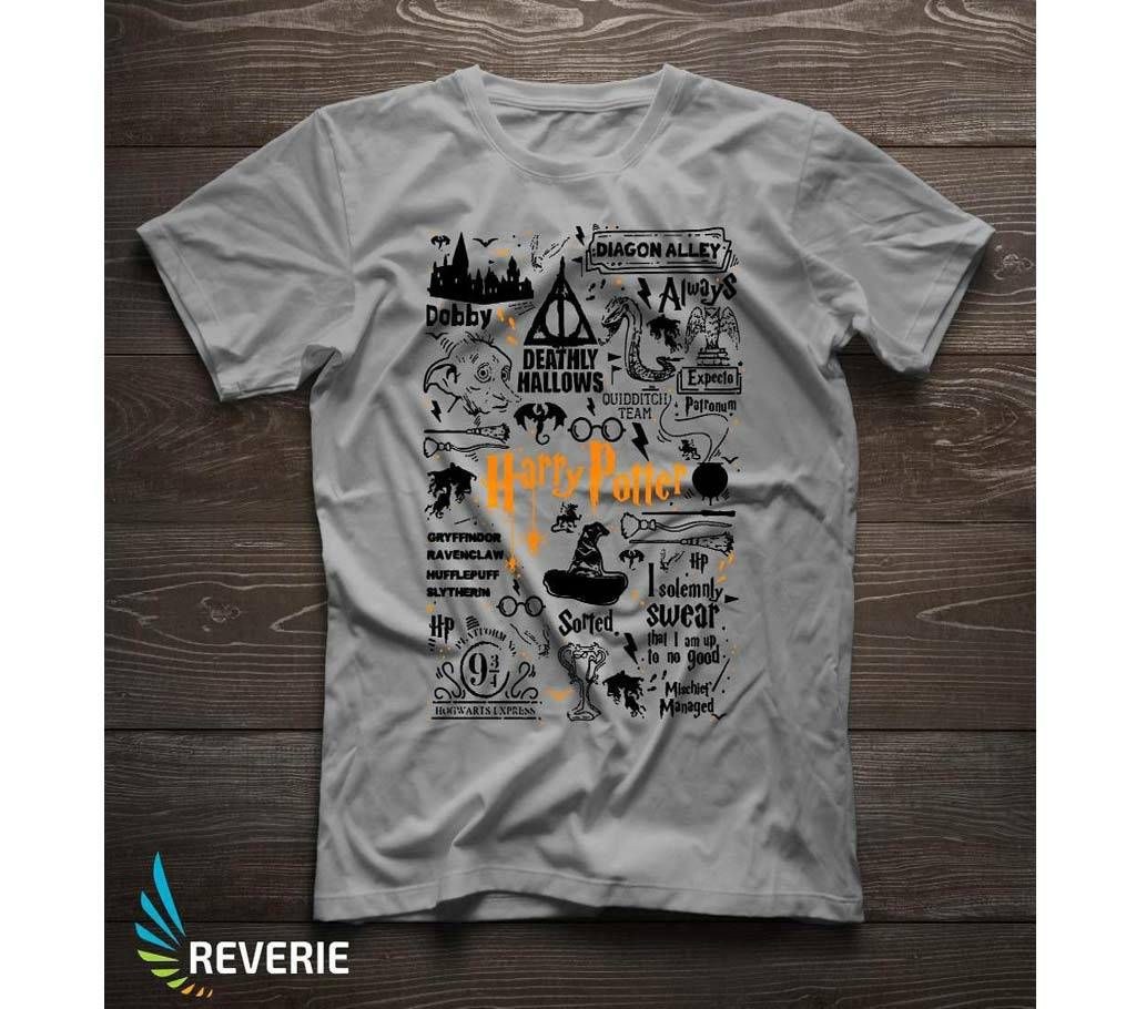 HARRY POTTER Cotton T-Shirt