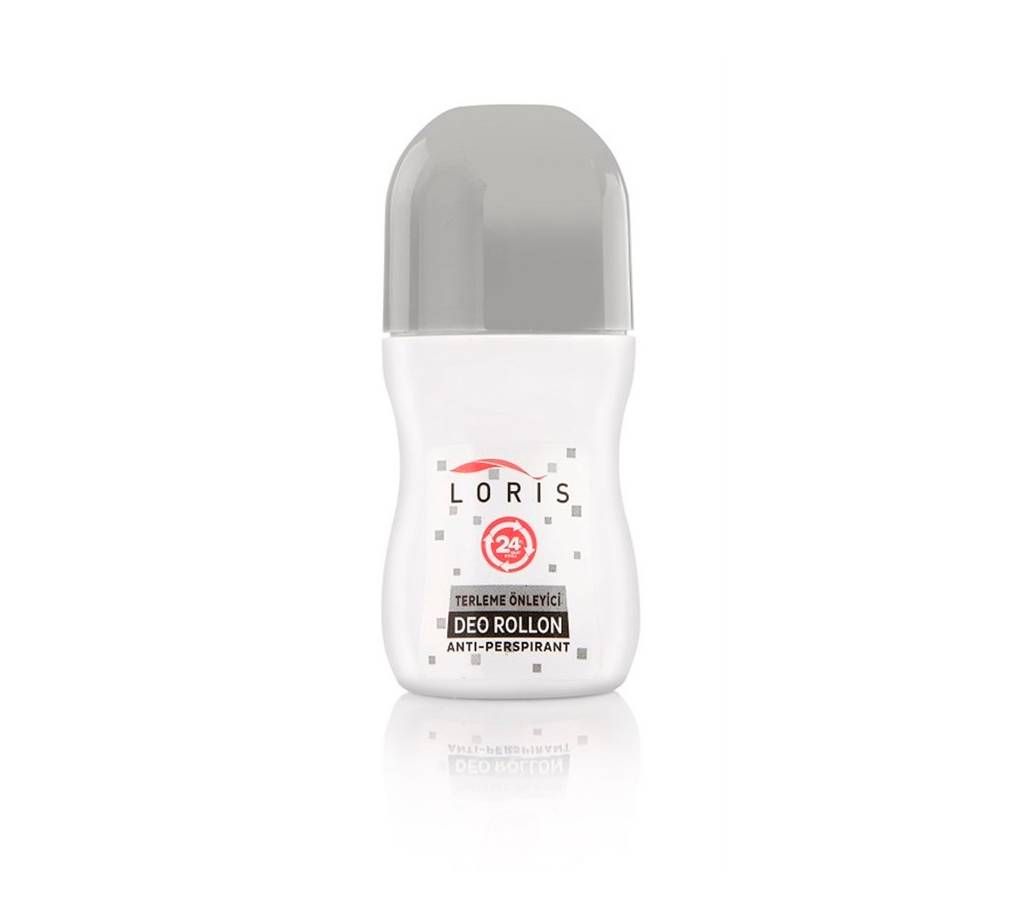 Loris Deo Roll-on Anti-Perspirant - 50ml