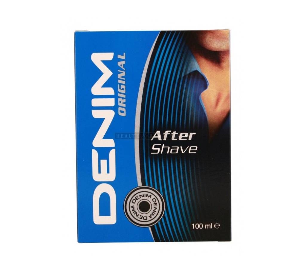 Denim After Shave Original (Italy)