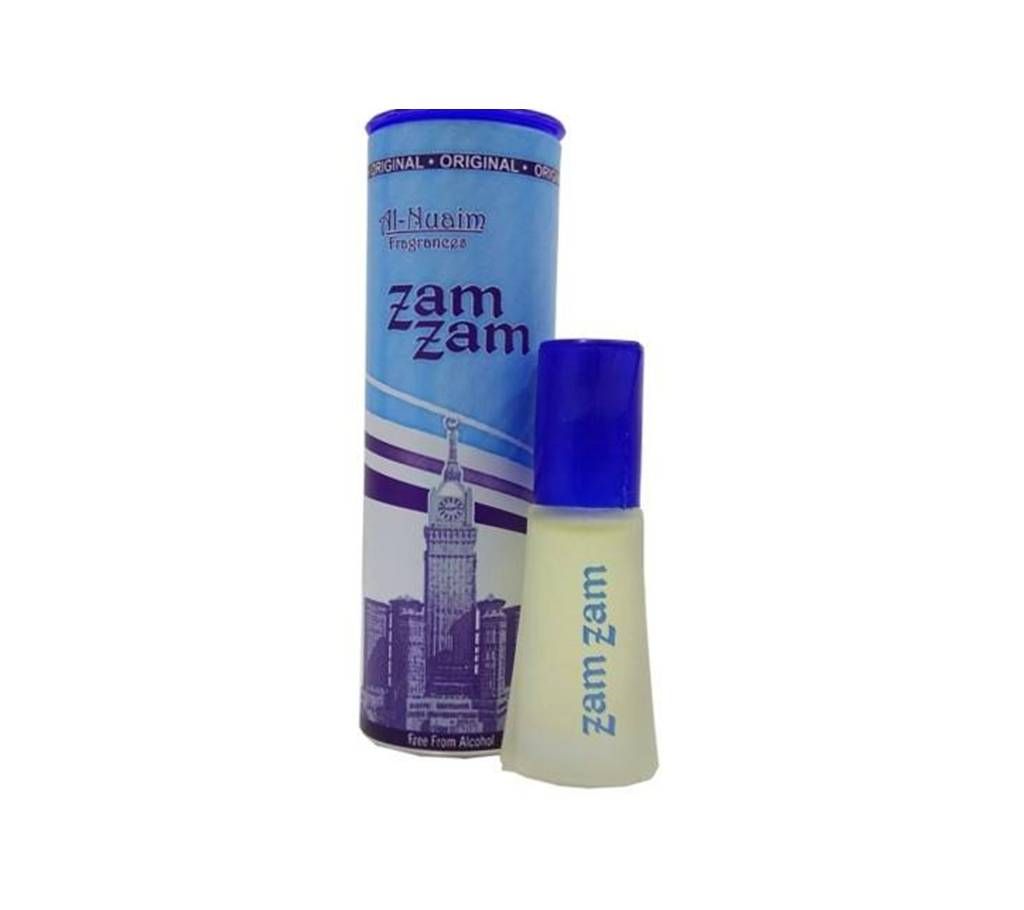 Al-Nuaim Zam Zam Attar - 6ml