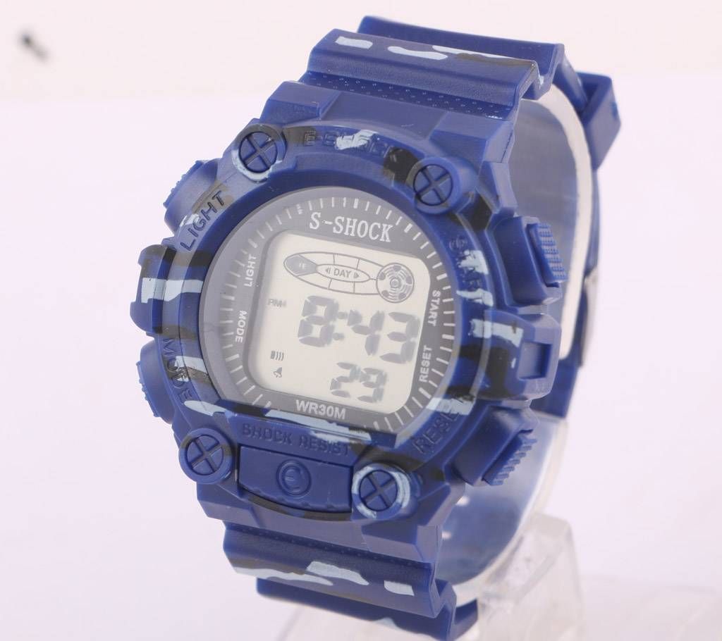 Mens Sprots Watch