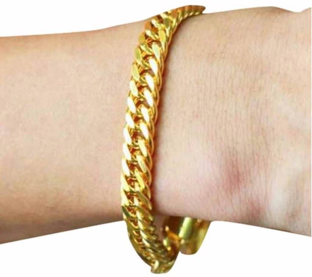 Gold Platted Men