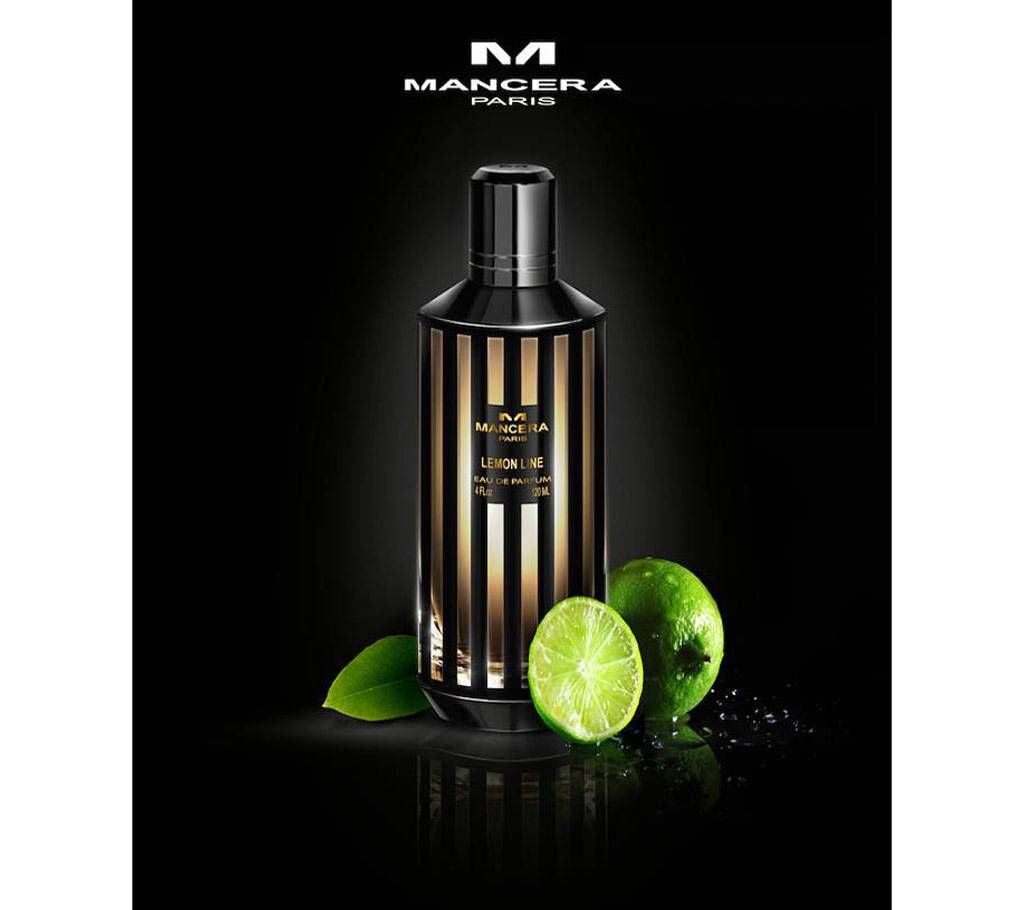 Mancera Lemon Line EDP 120ml For Men - France