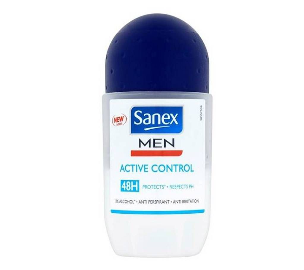 Sanex Dermo Anti-Perspirant Deodorant Roll-On EU