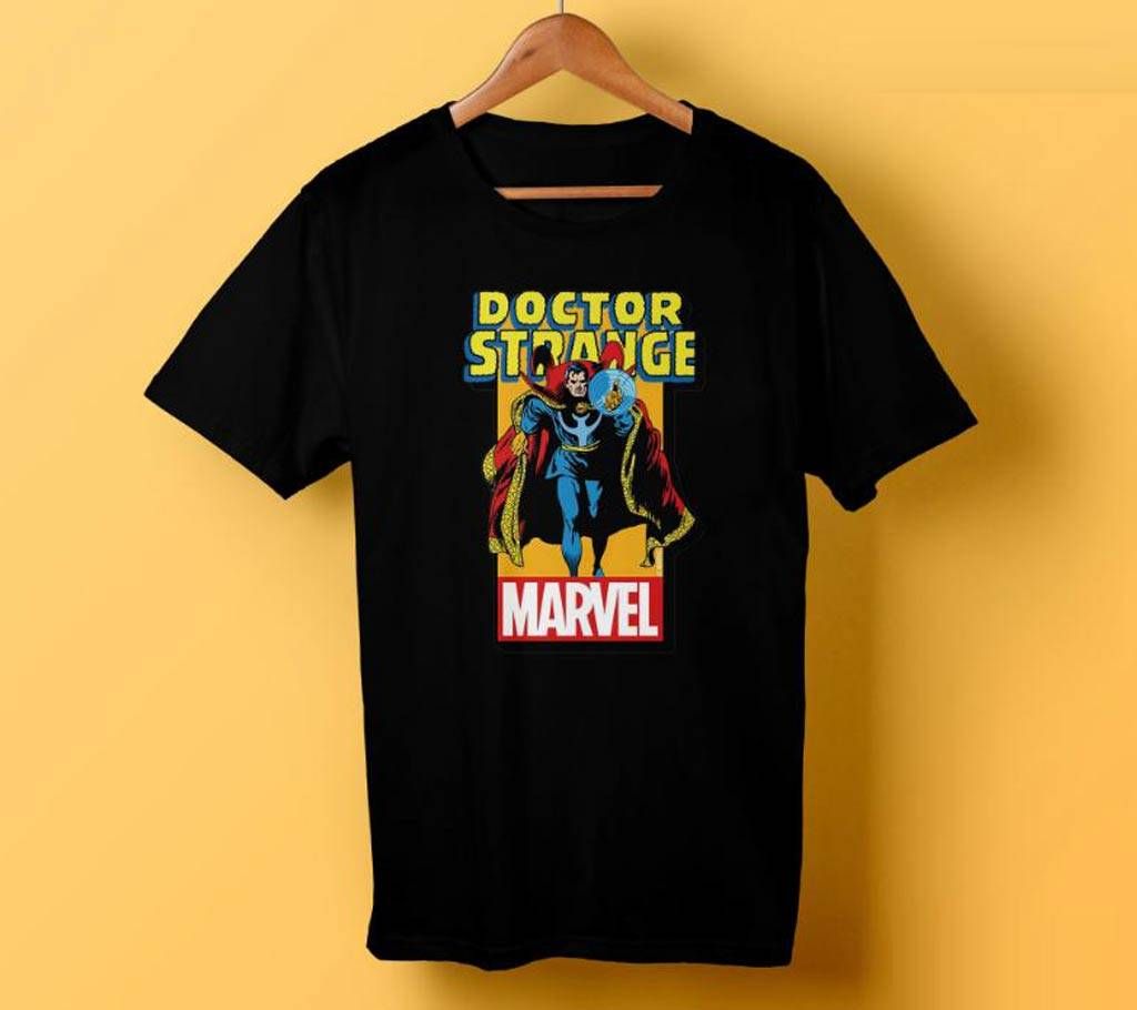 DOCTOR STRANGE Half Sleeve Cotton T-Shirt