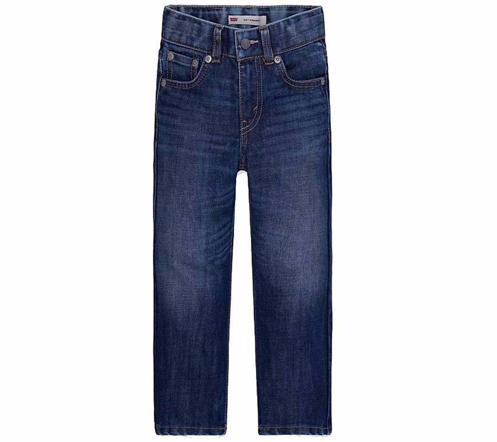 Levi's Slim & Straight Fit Jeans Pant (copy)