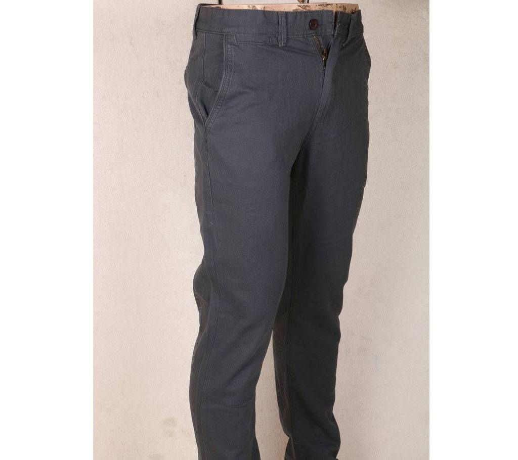 Menz Casual Twill Gabardine Pants 