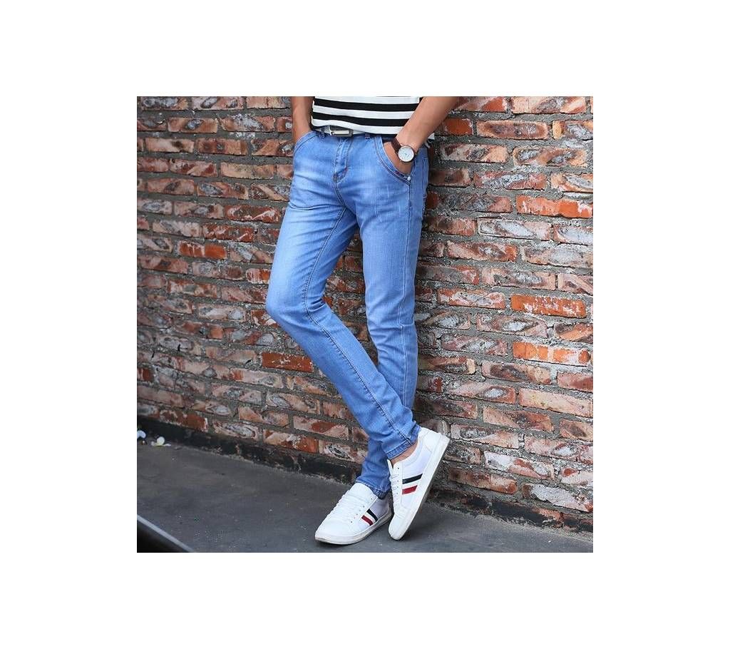 Men's Regular Fit Jeans Pants