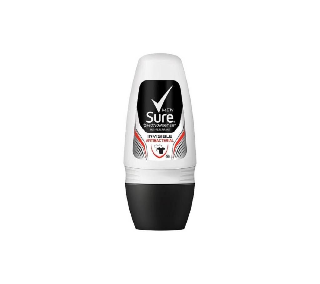 Sure Men Antibacterial Anti-Perspirant Deodorant UK