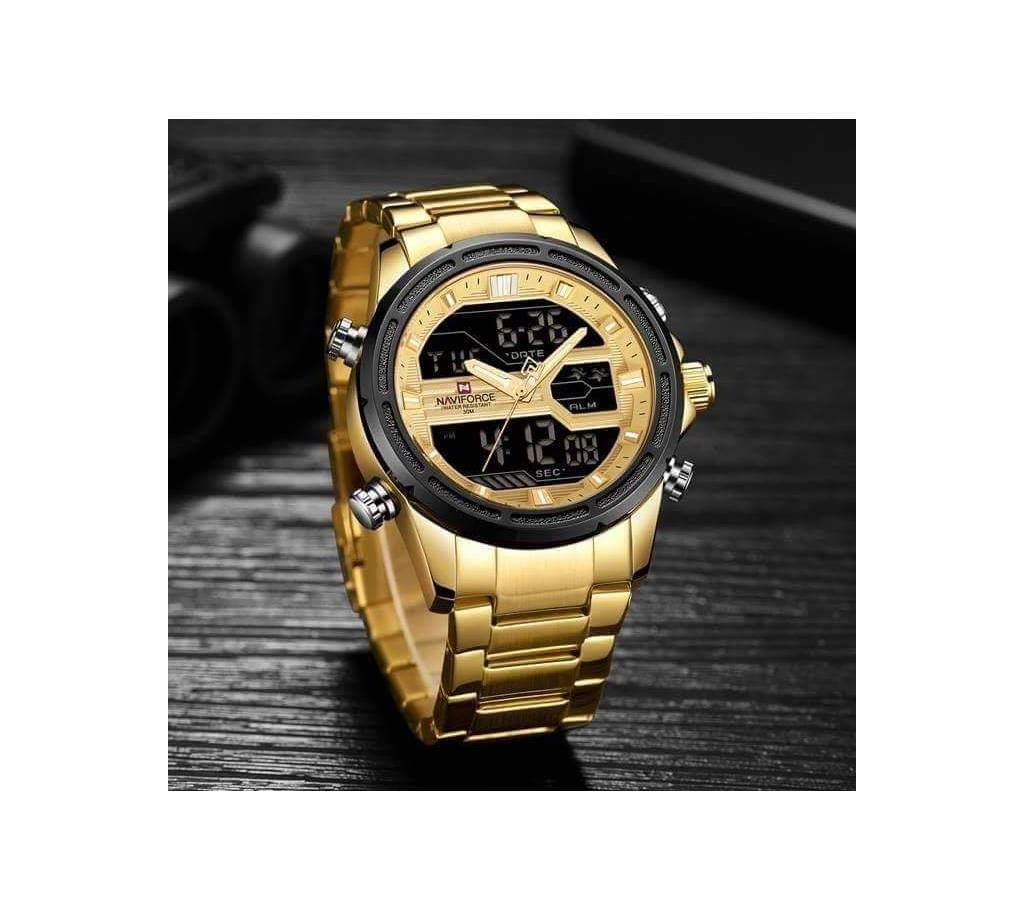 NAVIFORCE NF9138 Gents Watch