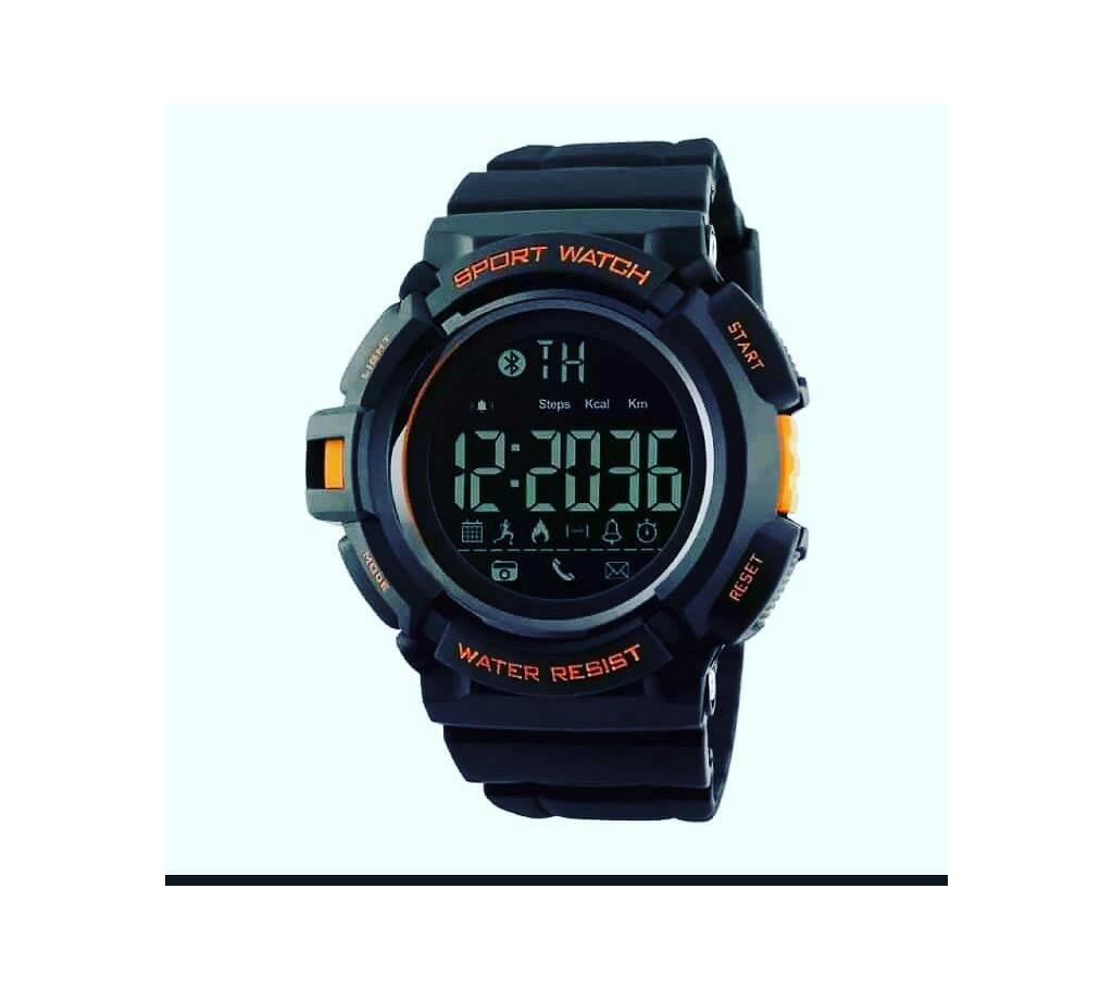 Sport watch and Bluetooth Connected