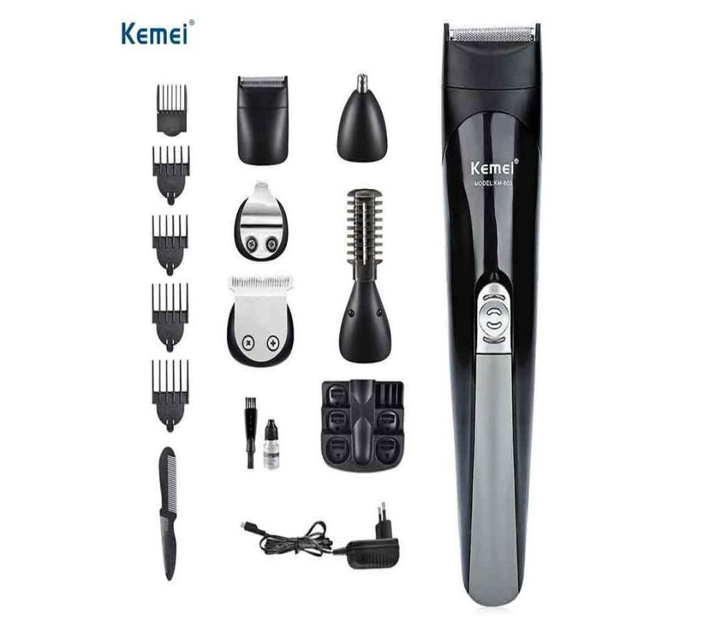 Kemei km-600 11 in 1