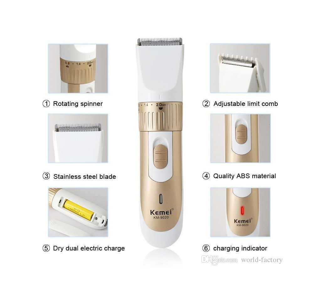 Kemei KM-9020 Shaving Machine