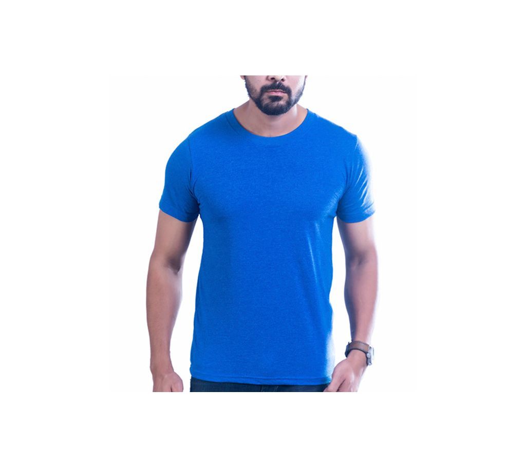Half Sleeve Cotton T-Shirt for Men T-60