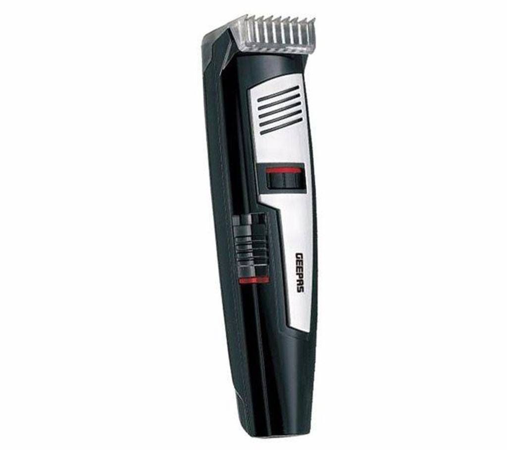 GEEPAS GTR6250 Rechargeable Trimmer